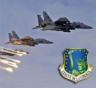 Lakenheath Royal Air Force Base