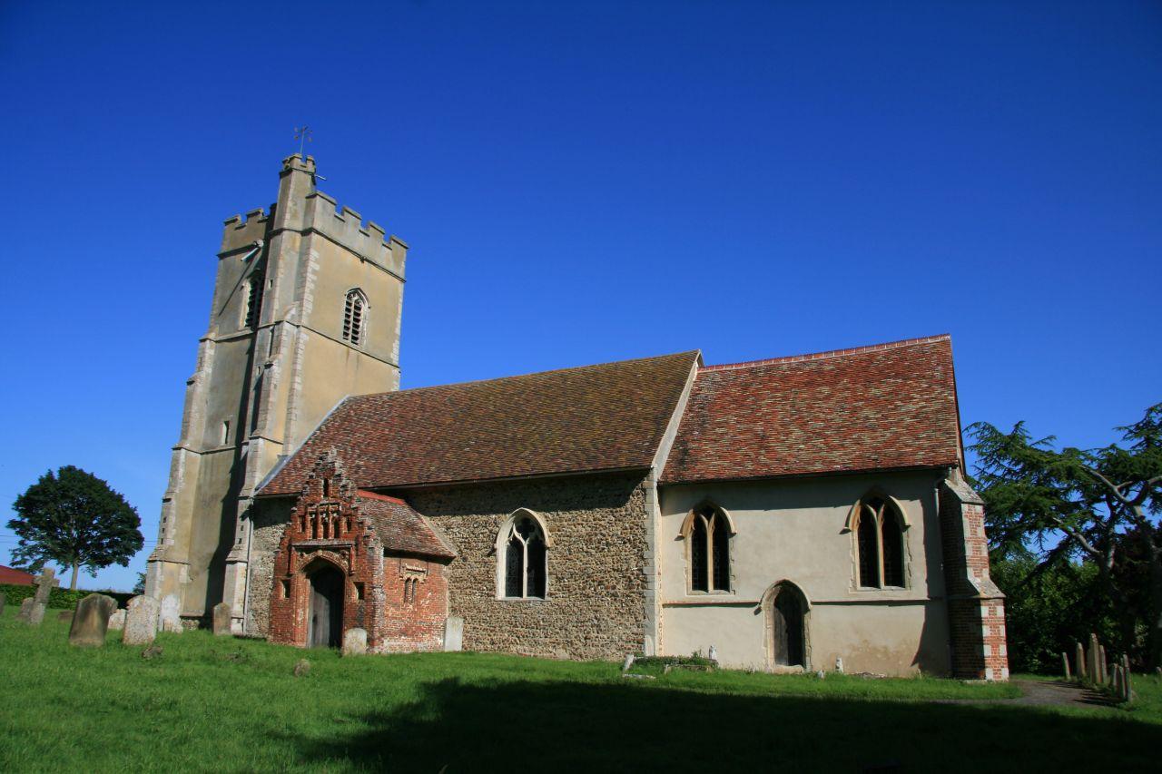 St Mary