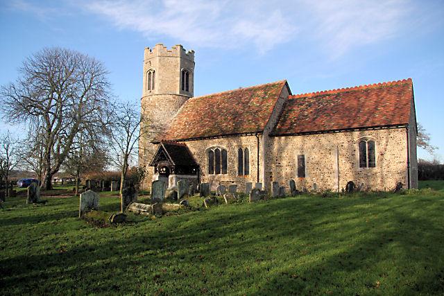 All Saints