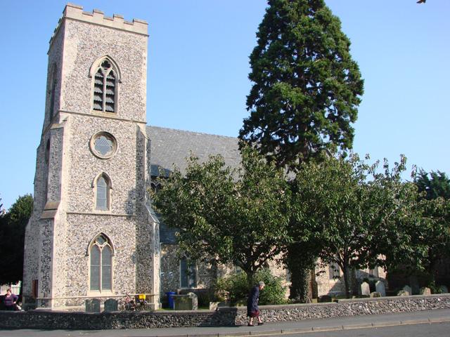 Church Of All Saints