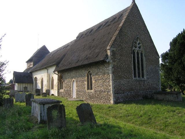 Saint Mary's