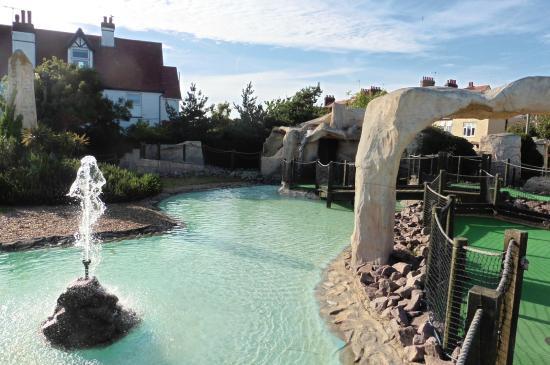 Adventure Golf
