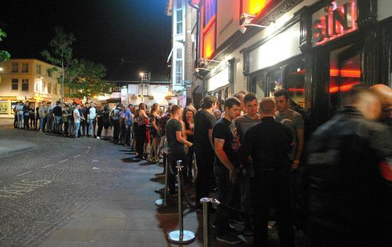 Sin Bar