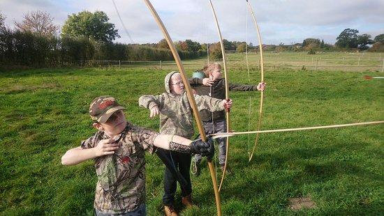 White Dragon Archery