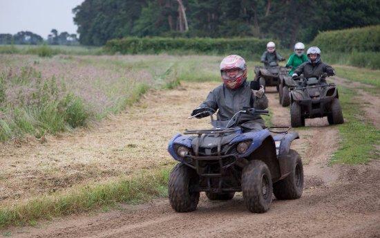 Suffolk Activities