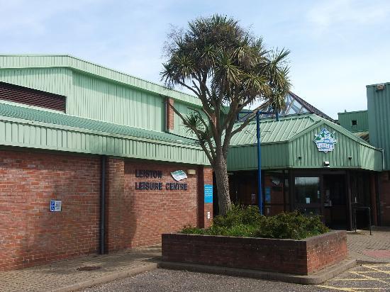 Leiston Leisure Centre
