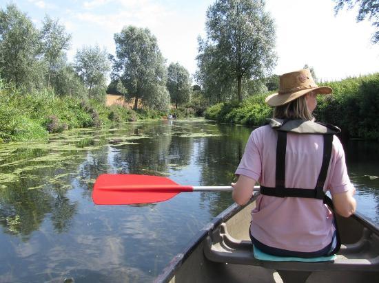River Stour Boating