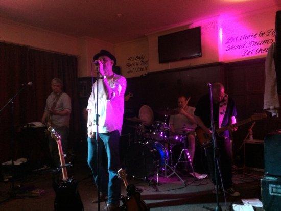 The Railway