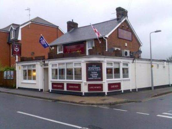 The Brickmaker's Arms