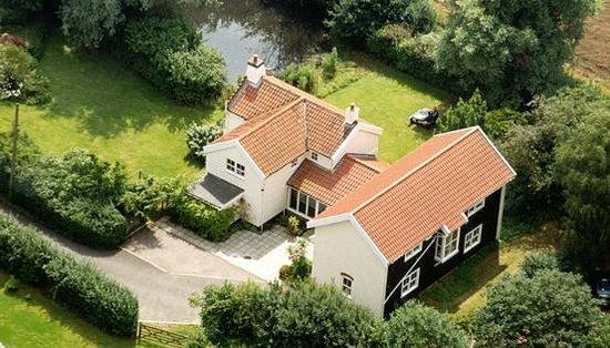 Brooke House - Suffolk Wildlife Trust