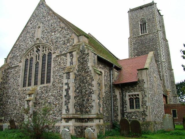 St Edmund's Church