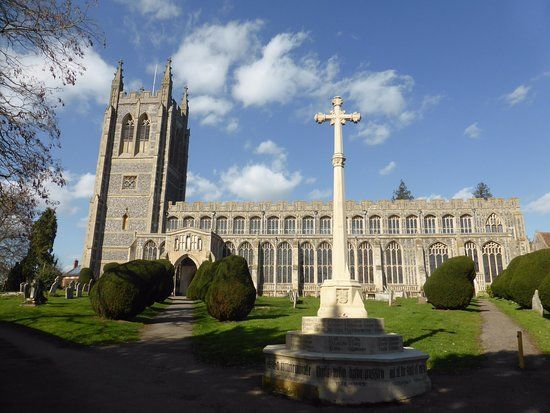 Holy Trinity Church