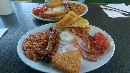 Ferry Quay Cafe 'The Caravan'