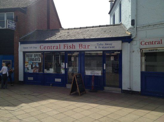 Central Fish Bar and Restaurant