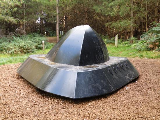 Rendlesham Forest Centre
