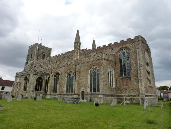 Parish Church of St Peter and St Paul