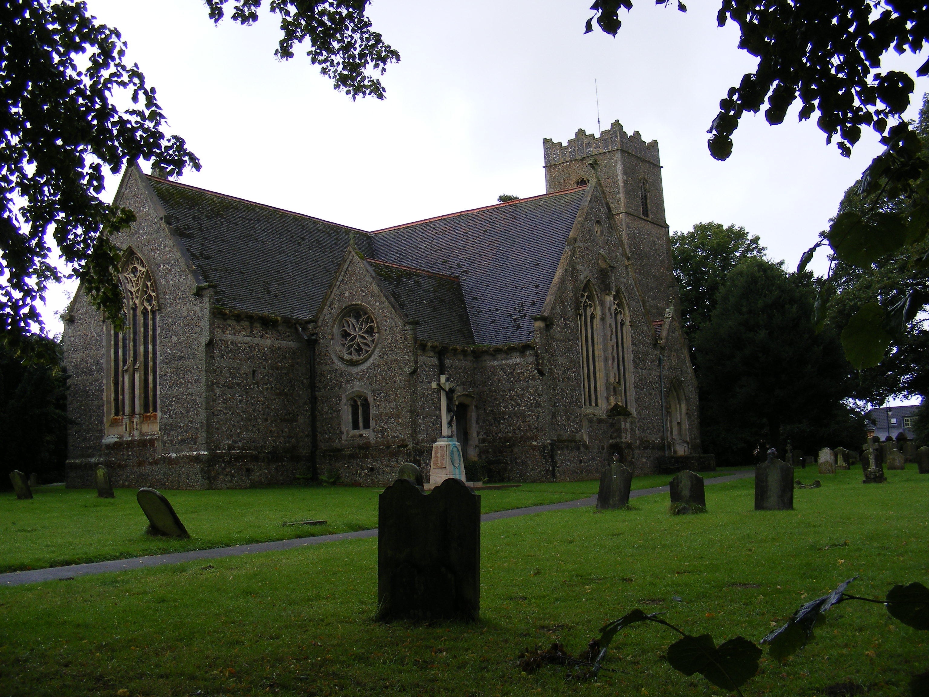 Church Of St Margaret