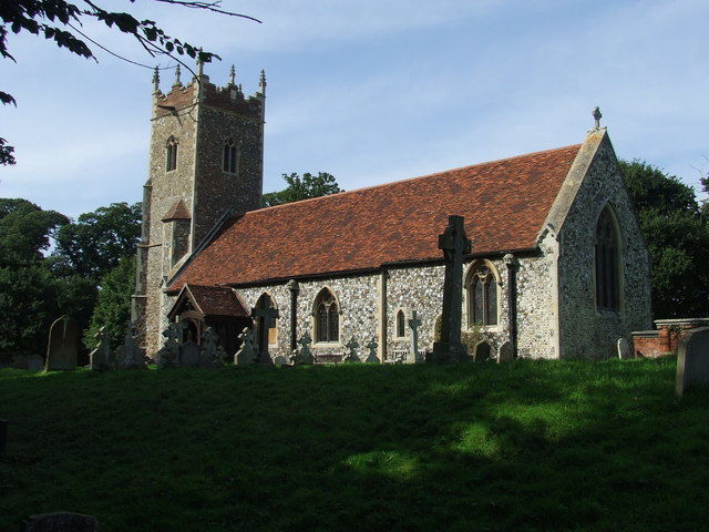Church Of St Mary