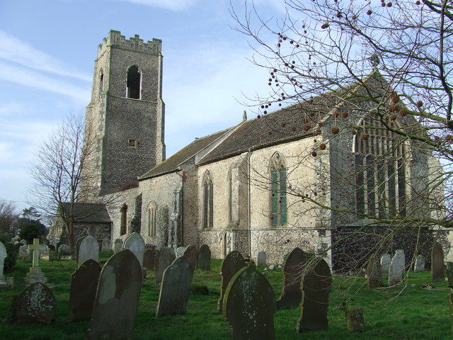 Church Of St Bartholomew