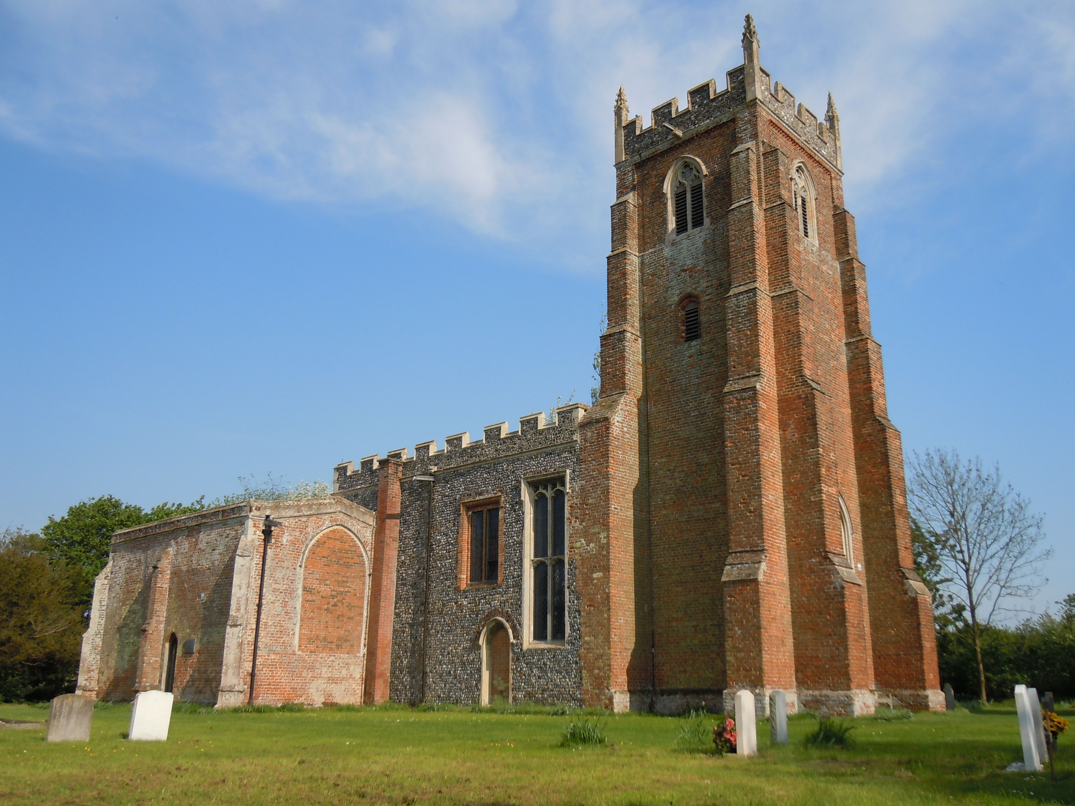 St Mary's Church