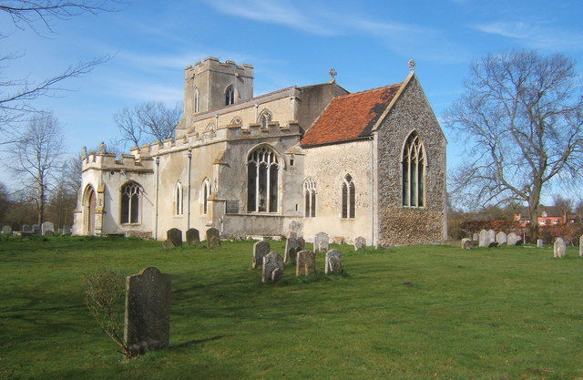 Church Of All Saints