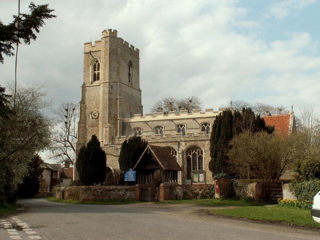 Church Of St Lawrence