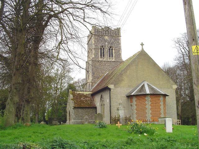Church Of St Ethelbert