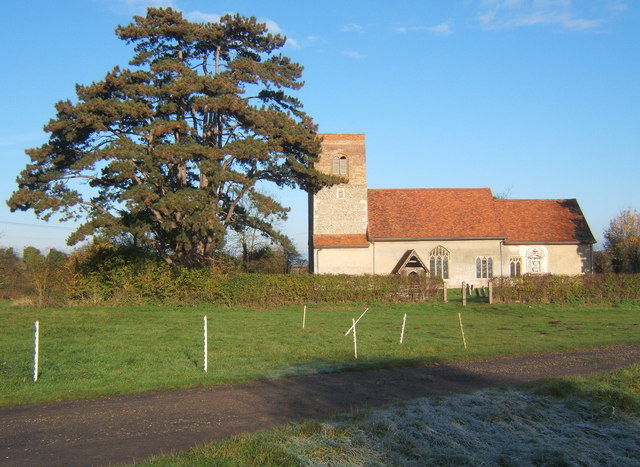 St Mary's Church
