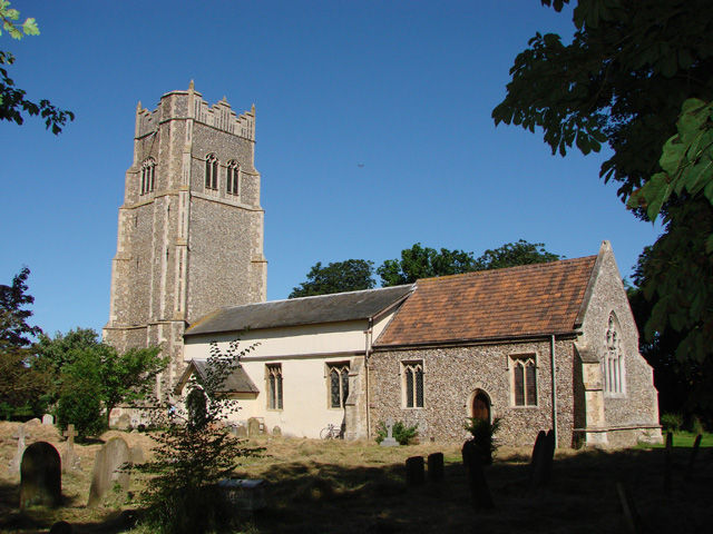 Church of St Mary