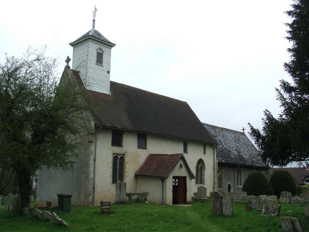 Church of St Thomas A Becket