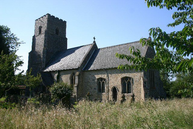 St Andrew's Church