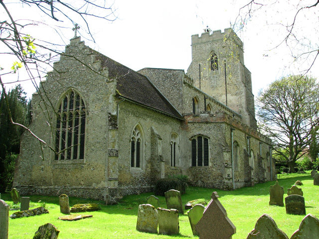 All Saints' Church