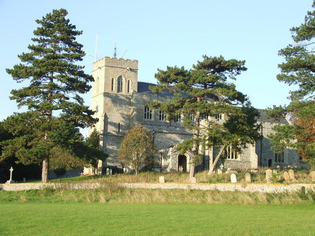 St Peter's Church