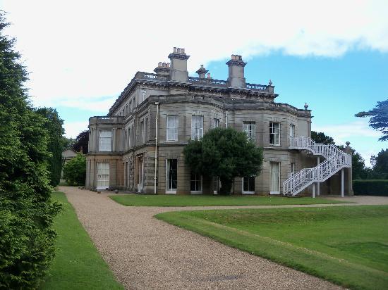 Chantry Park
