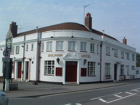 Dolphin Hotel Restaurant