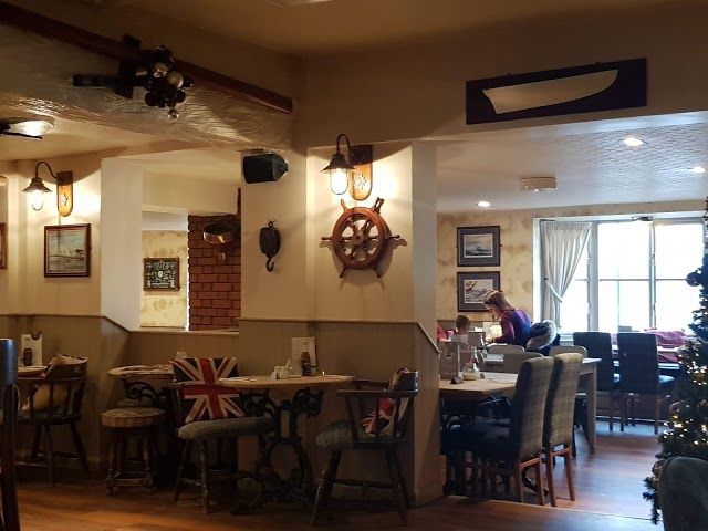 The Maybush Inn