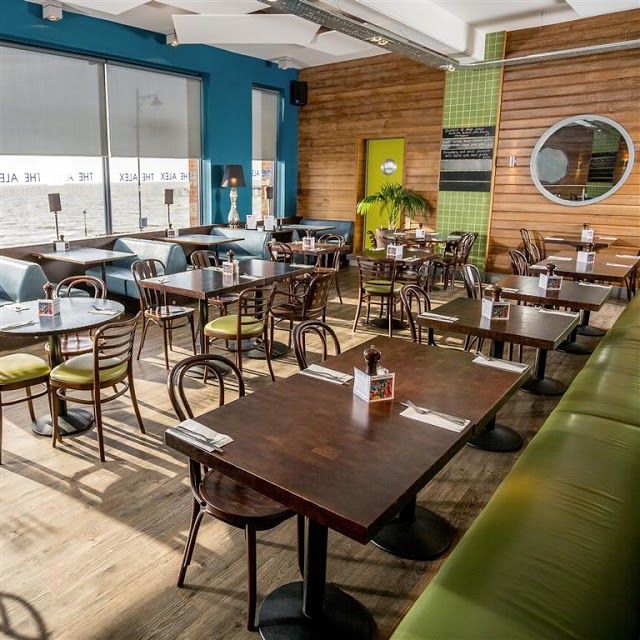 The Alex Cafe Bar & Brasserie
