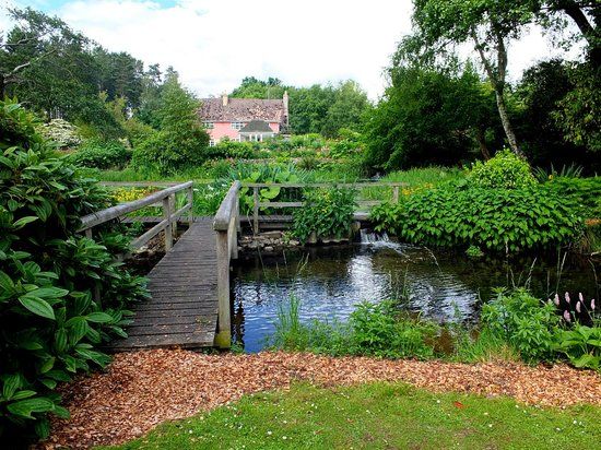 Fuller's Mill Garden
