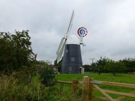 Thelnetham Windmill