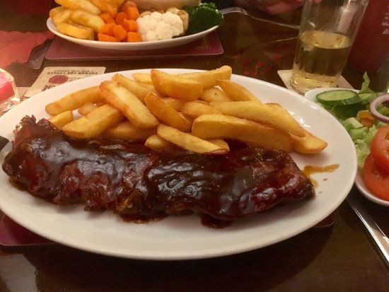 The Fox and Hounds