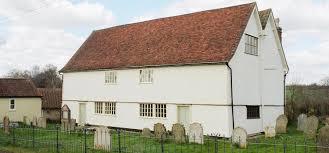 Walpole Old Chapel