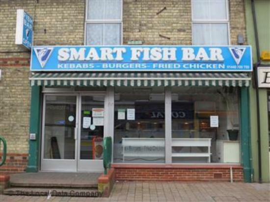 Smart Fish Bar
